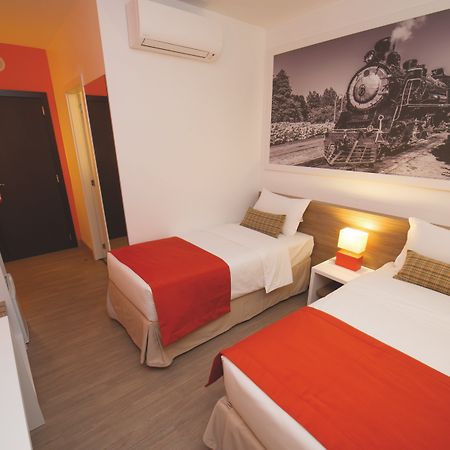 Hotel Slim Bento Gonçalves Esterno foto