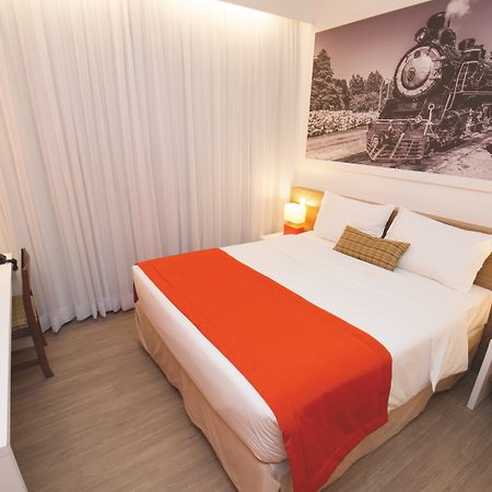 Hotel Slim Bento Gonçalves Esterno foto