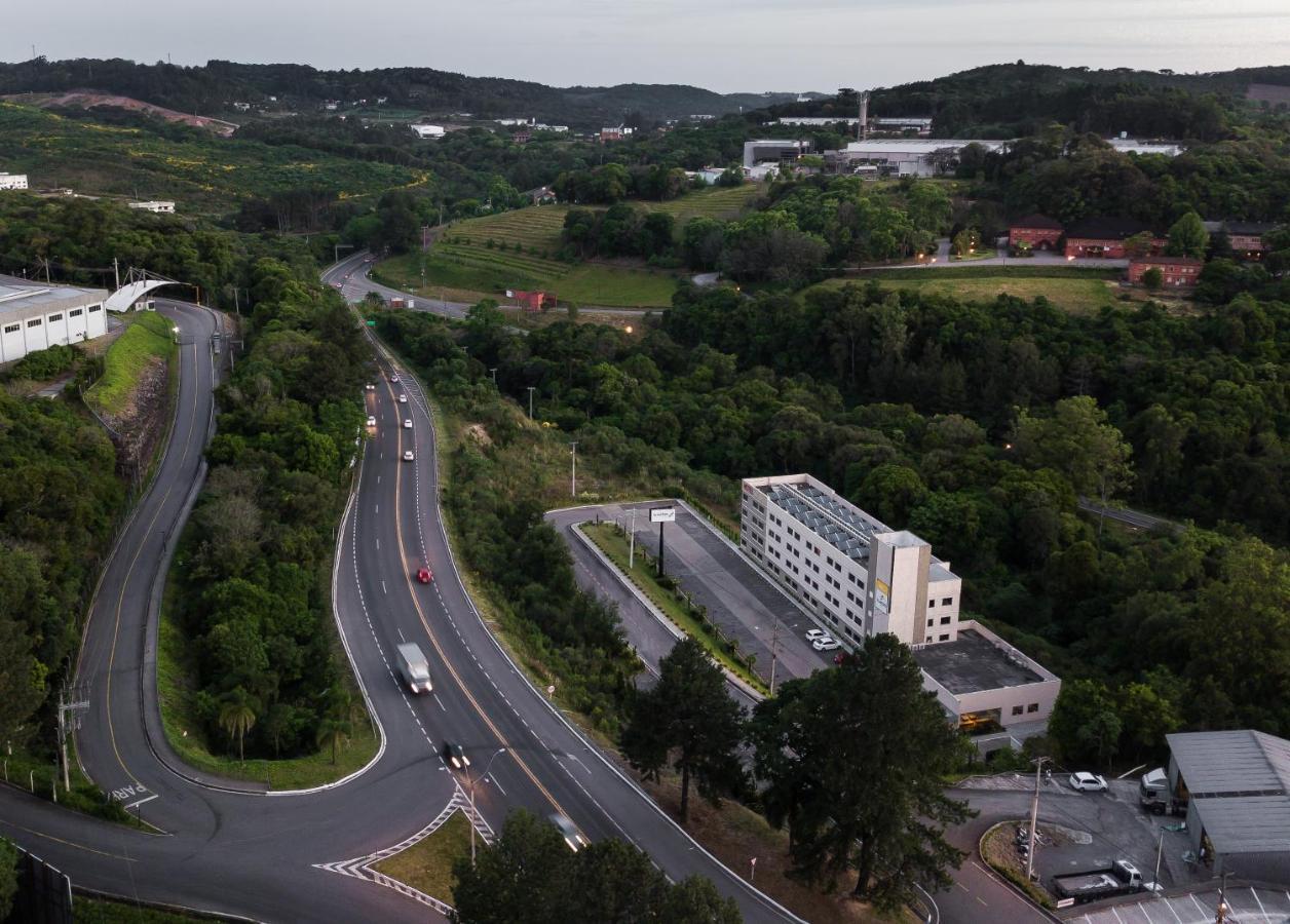 Hotel Slim Bento Gonçalves Esterno foto
