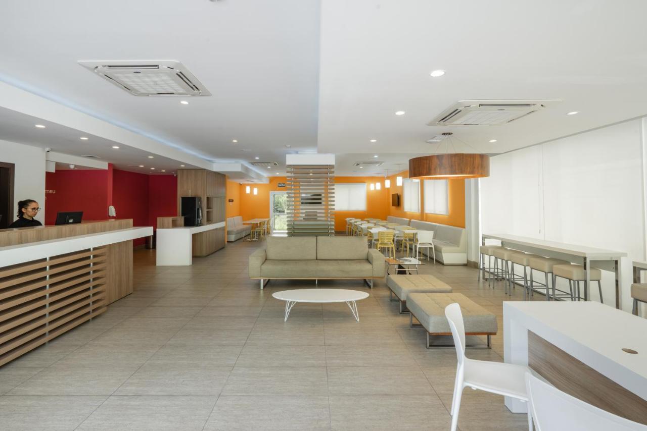 Hotel Slim Bento Gonçalves Esterno foto