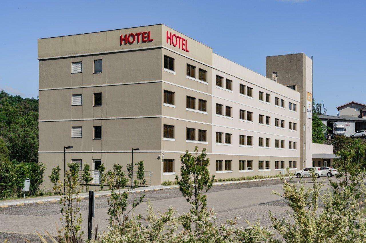 Hotel Slim Bento Gonçalves Esterno foto