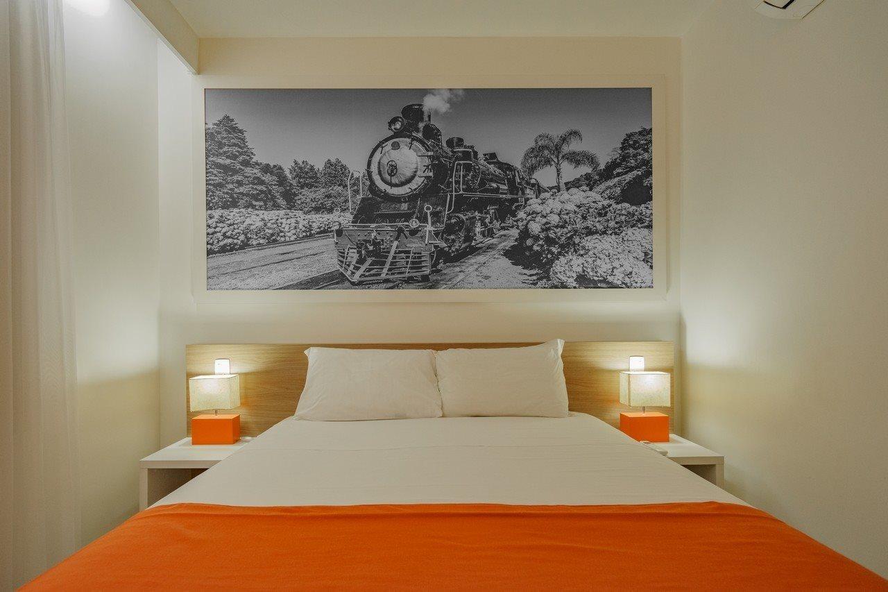 Hotel Slim Bento Gonçalves Esterno foto