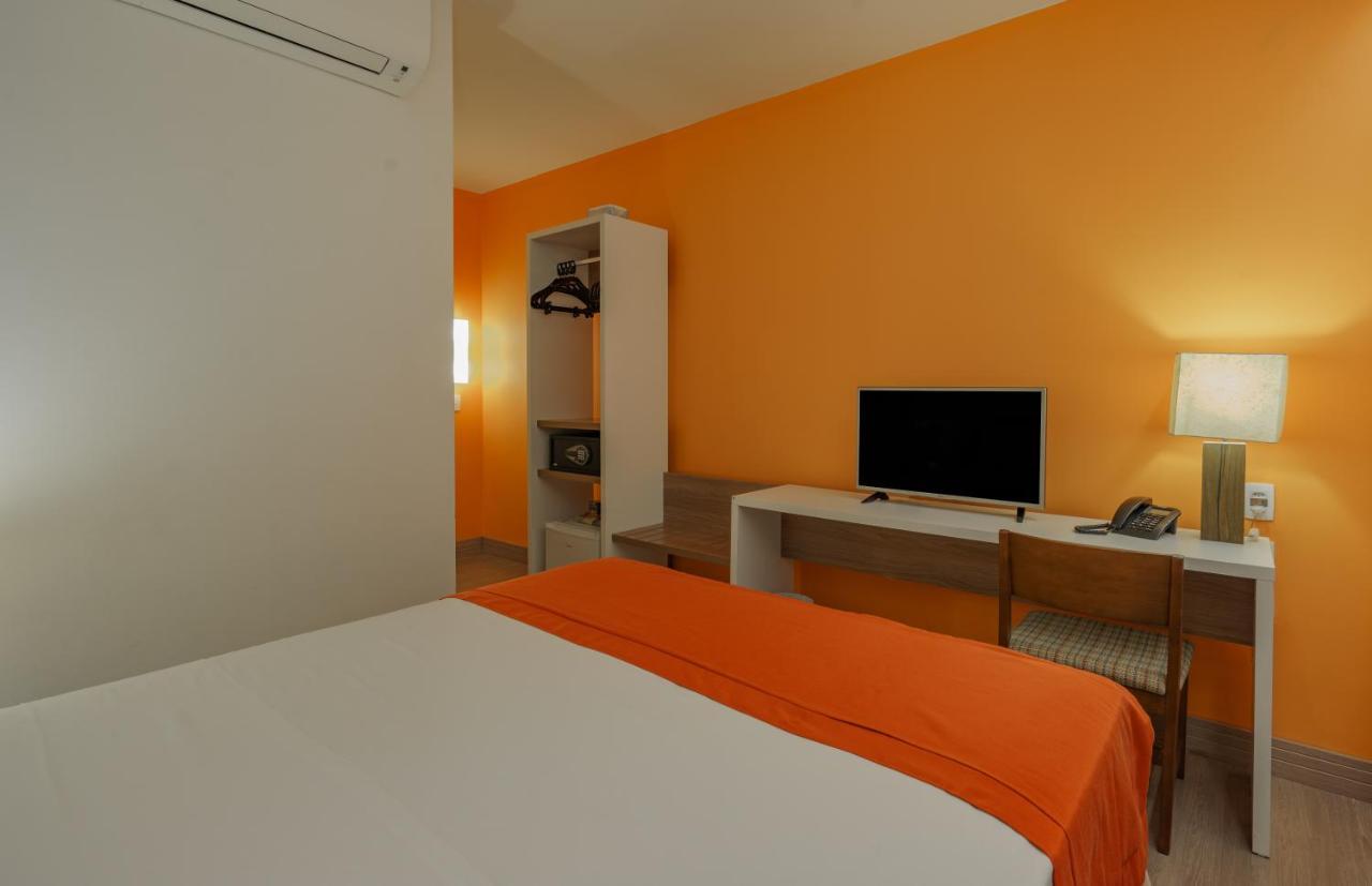 Hotel Slim Bento Gonçalves Esterno foto
