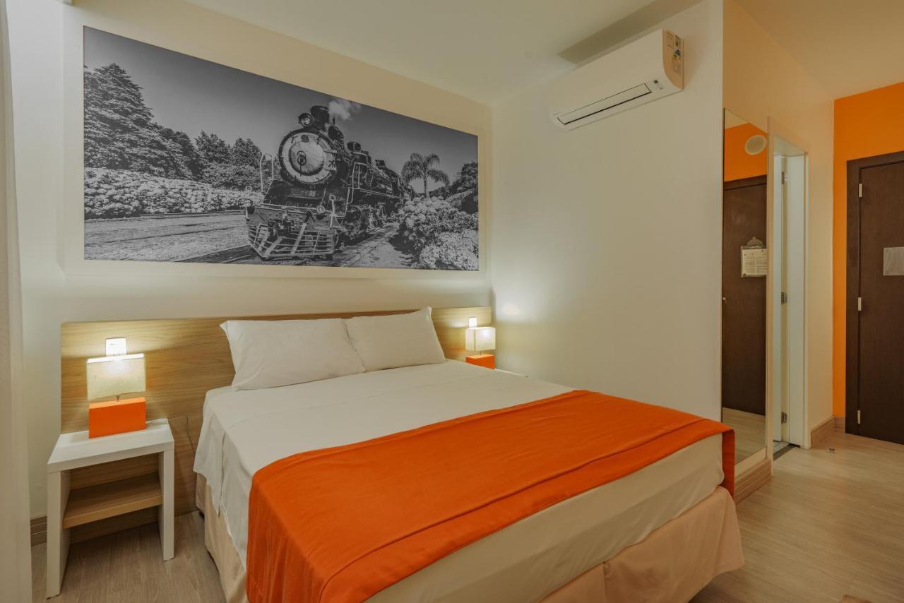 Hotel Slim Bento Gonçalves Esterno foto