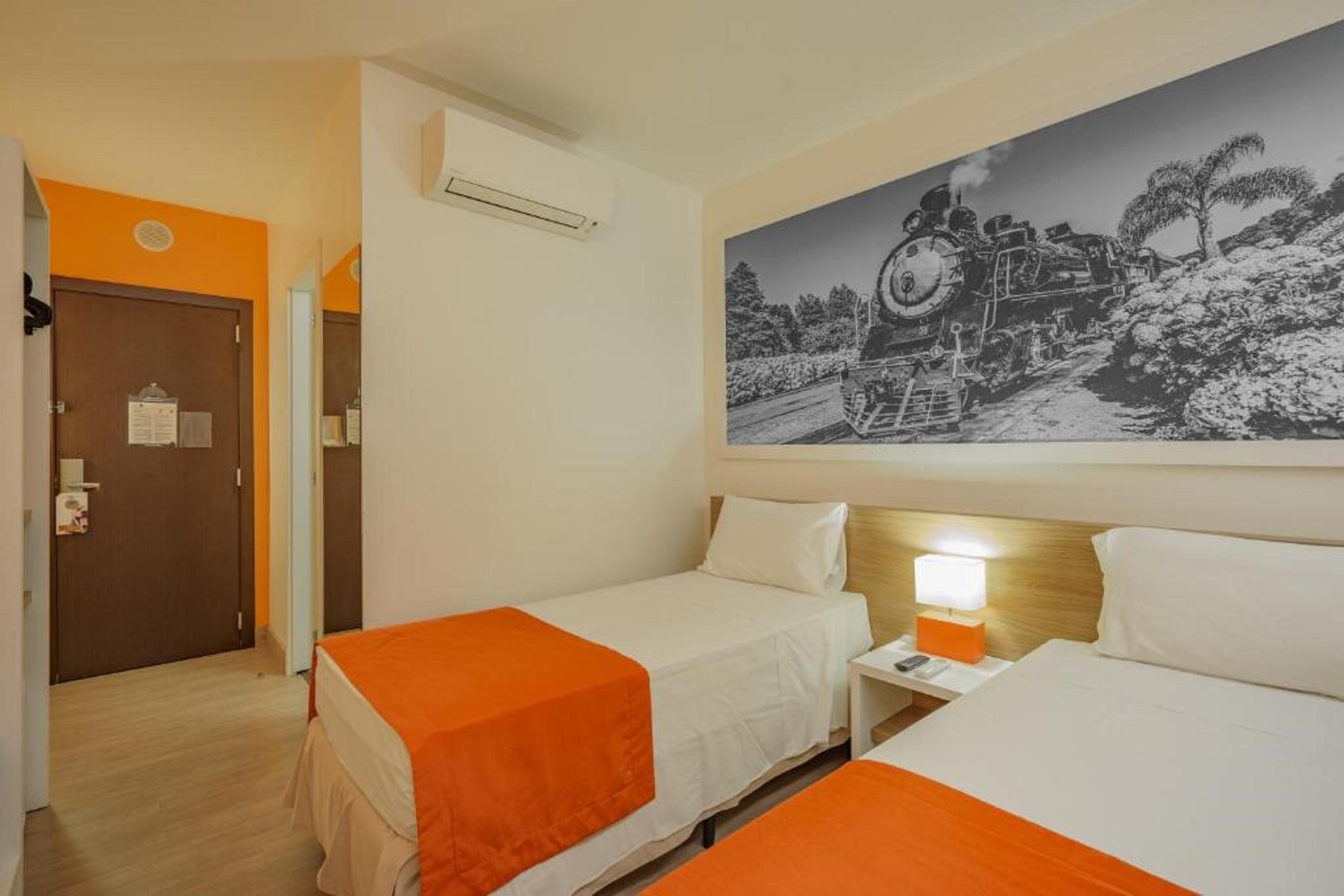 Hotel Slim Bento Gonçalves Esterno foto