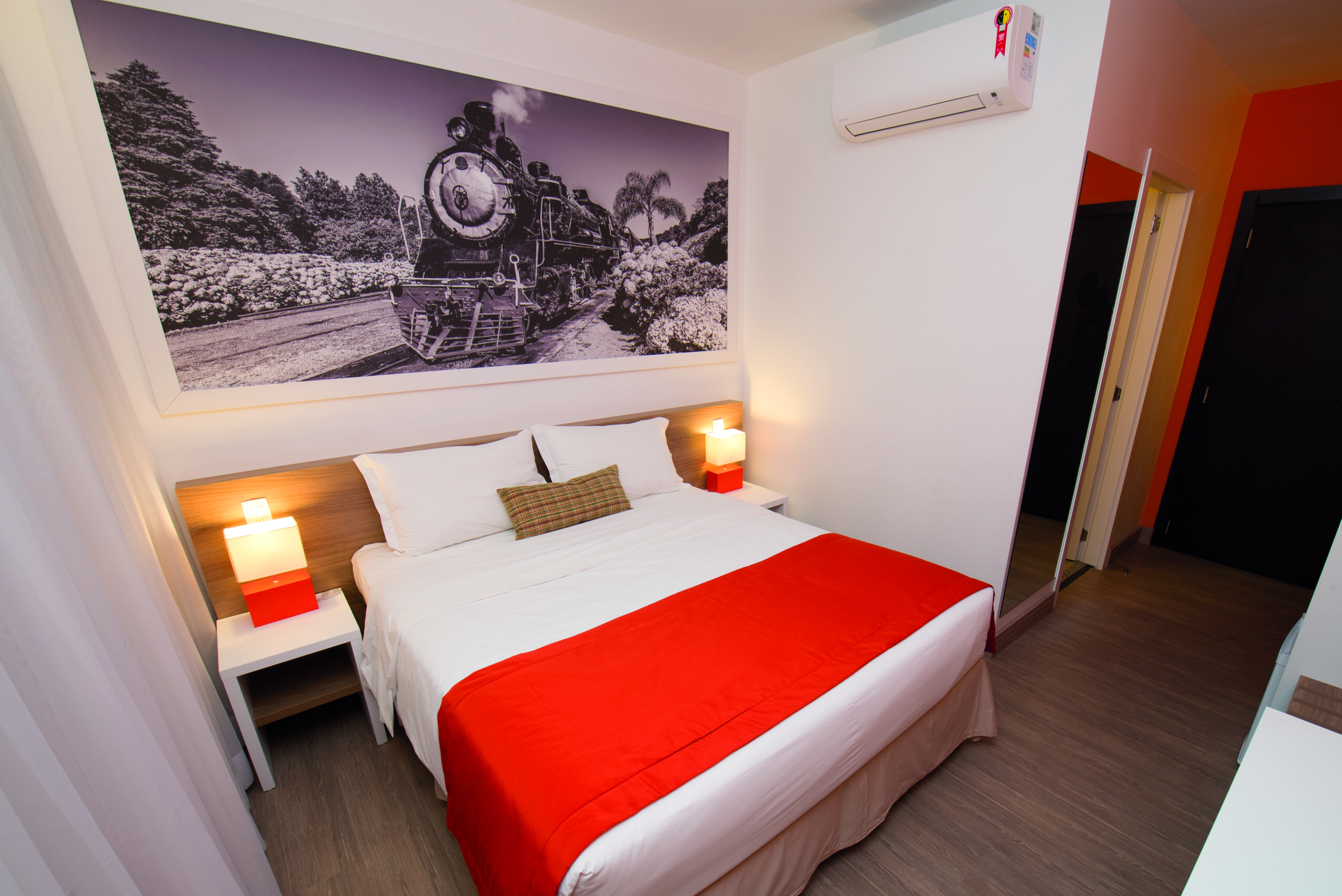 Hotel Slim Bento Gonçalves Esterno foto