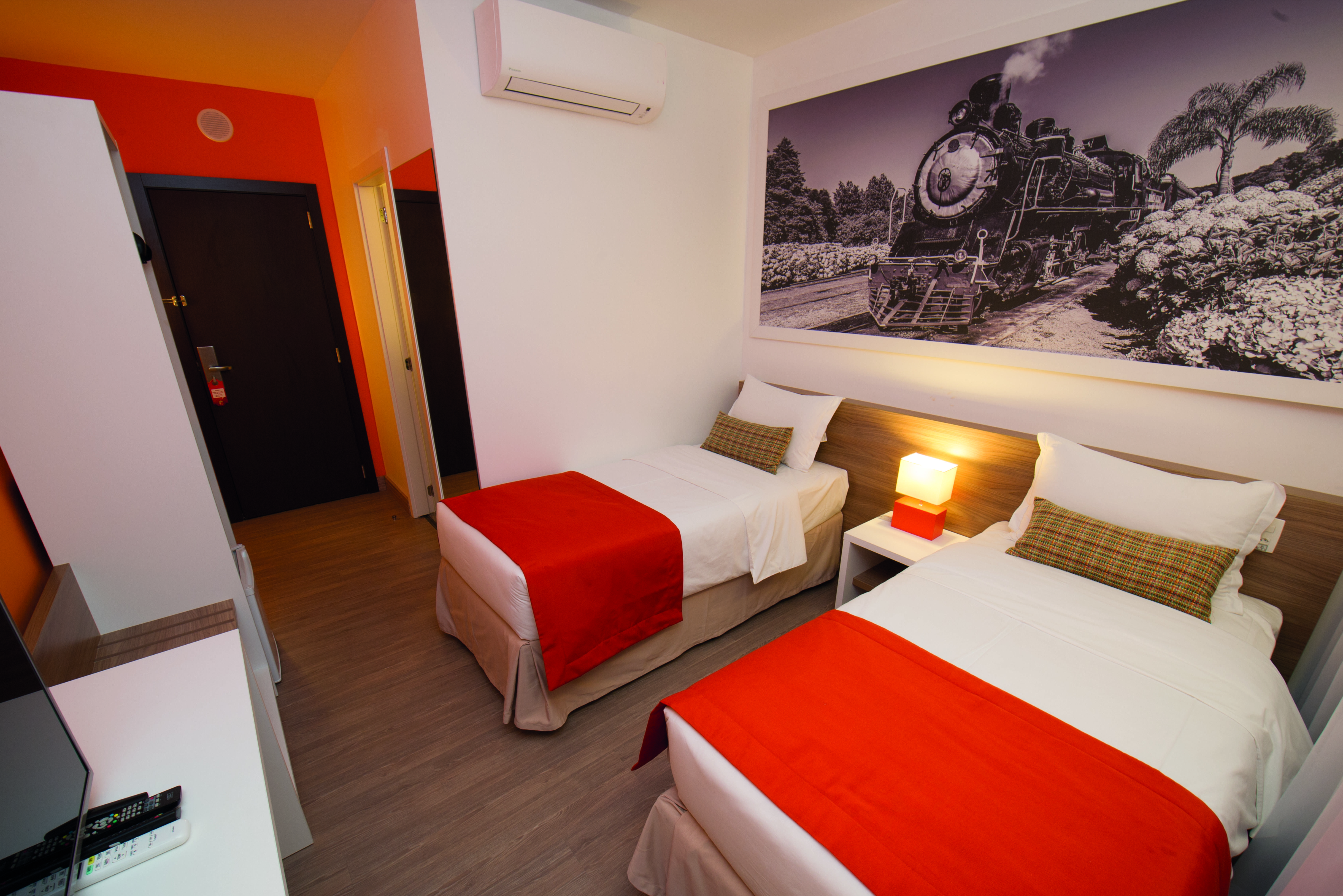 Hotel Slim Bento Gonçalves Esterno foto