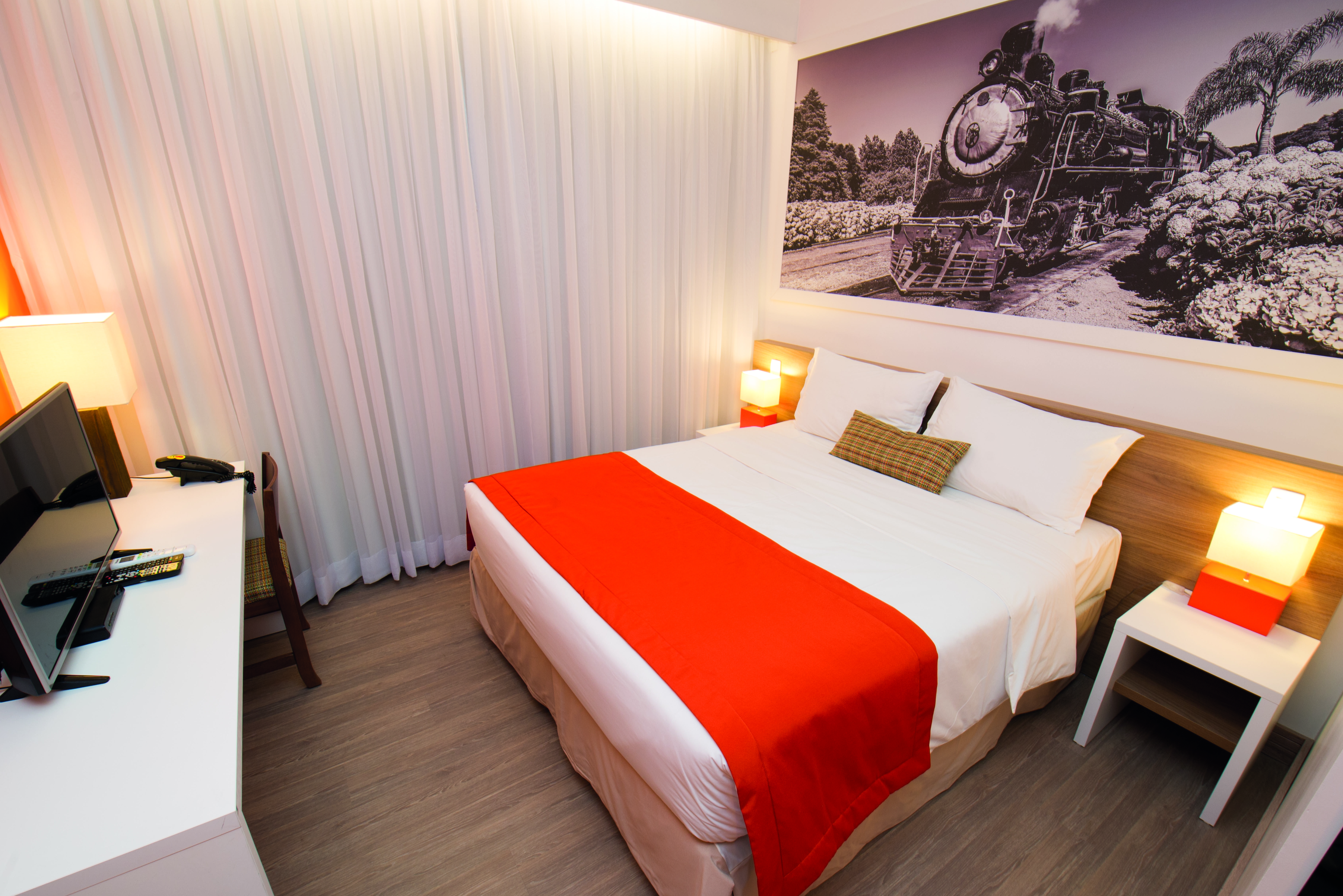 Hotel Slim Bento Gonçalves Esterno foto