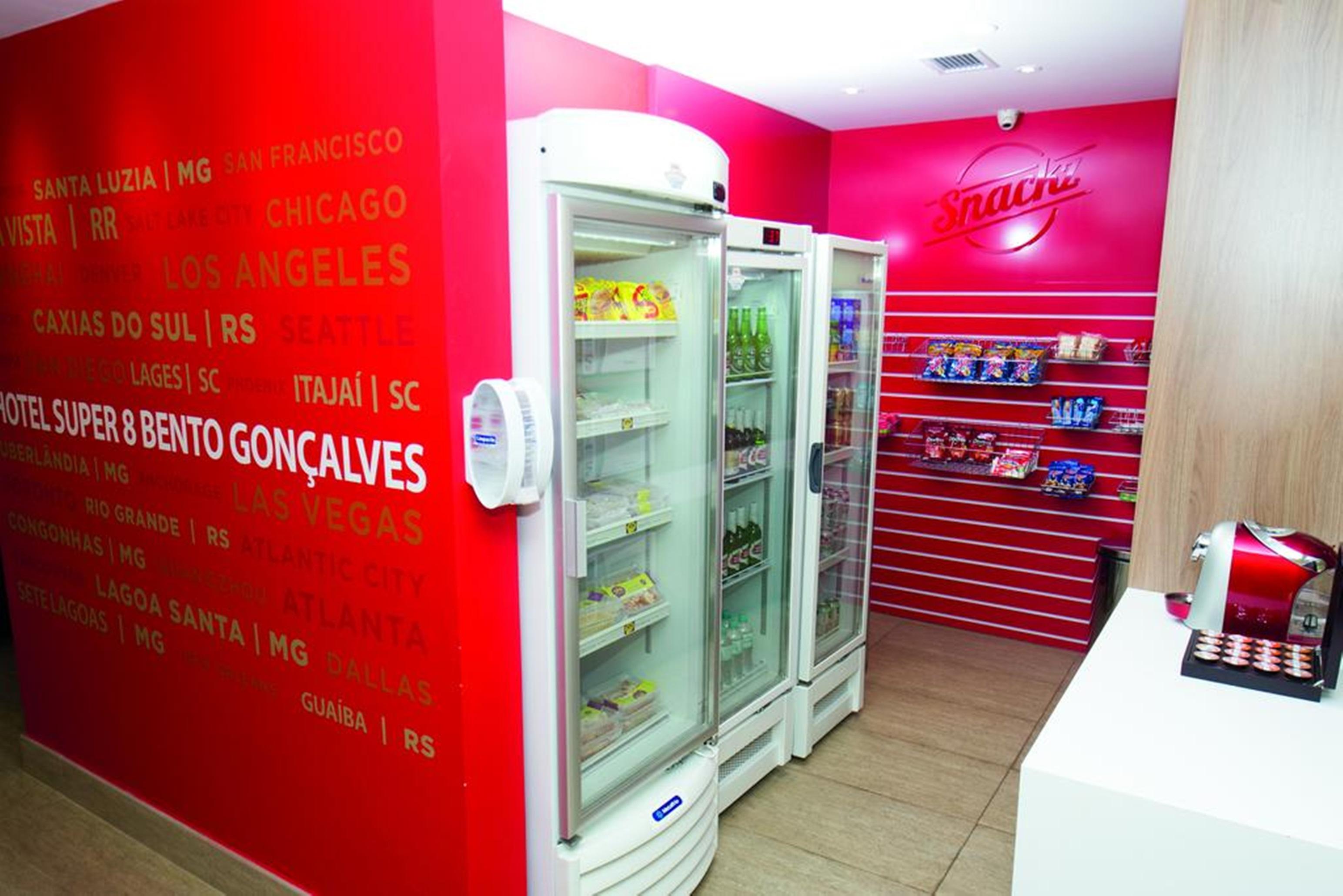 Hotel Slim Bento Gonçalves Esterno foto
