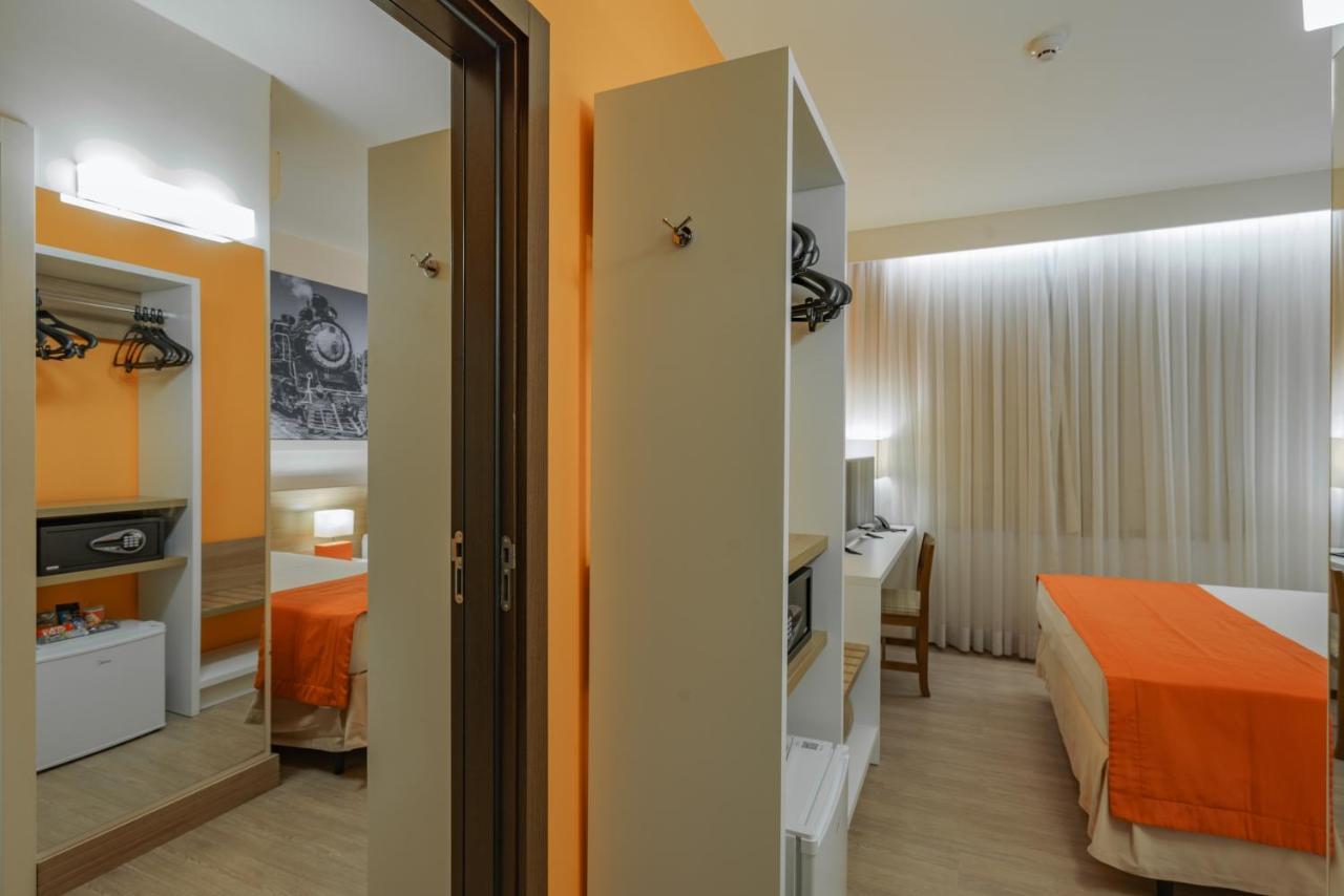 Hotel Slim Bento Gonçalves Esterno foto