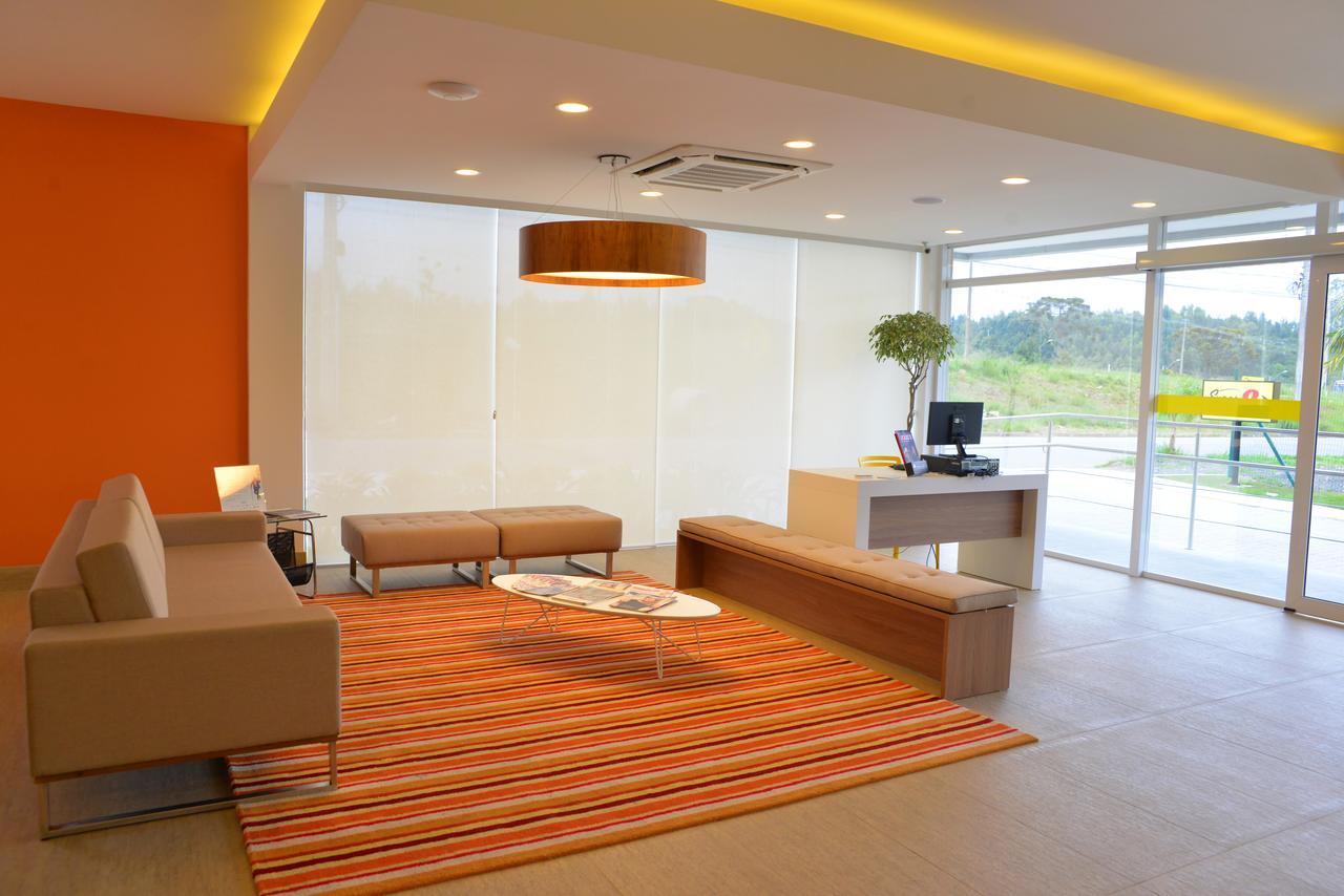 Hotel Slim Bento Gonçalves Esterno foto