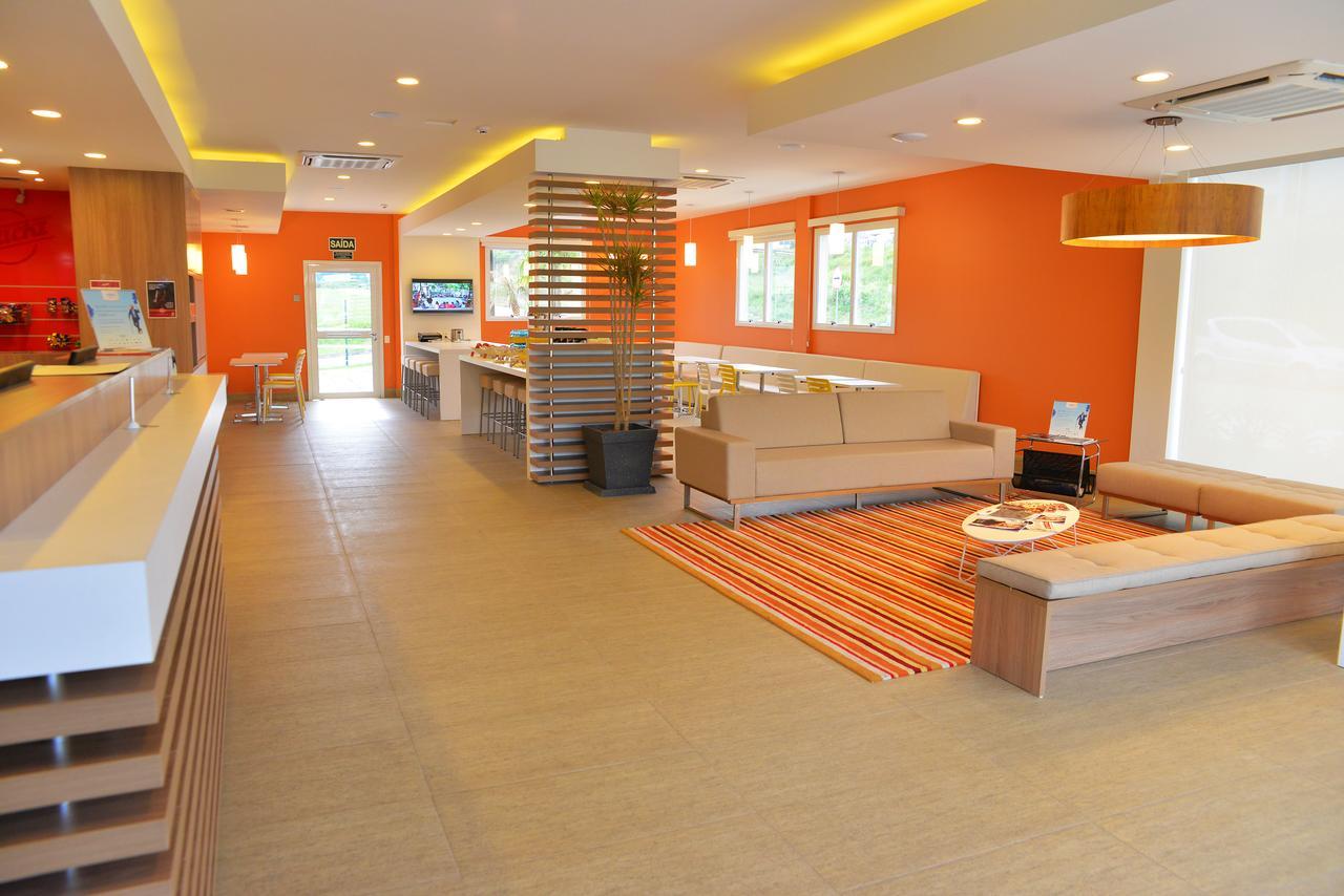 Hotel Slim Bento Gonçalves Esterno foto
