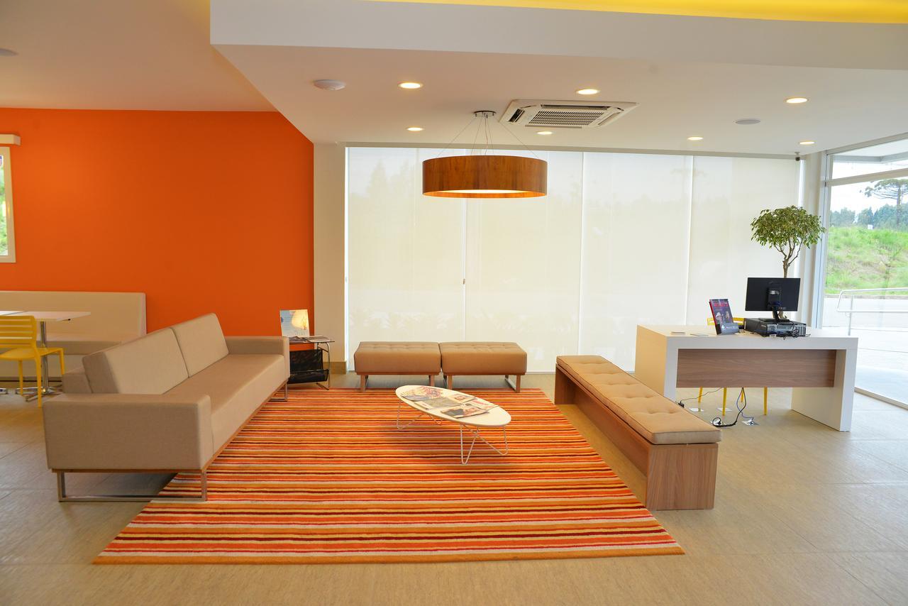 Hotel Slim Bento Gonçalves Esterno foto