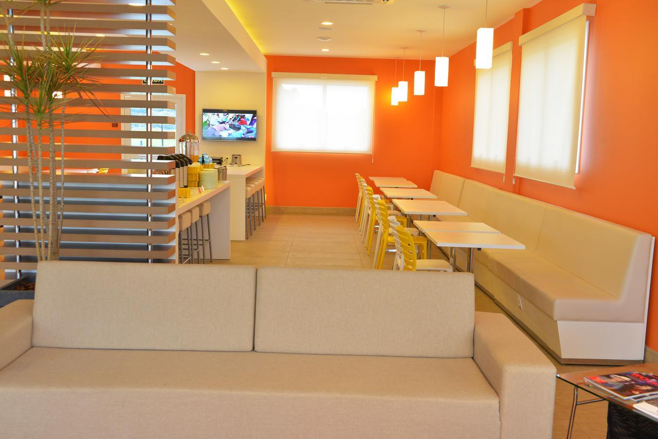 Hotel Slim Bento Gonçalves Esterno foto