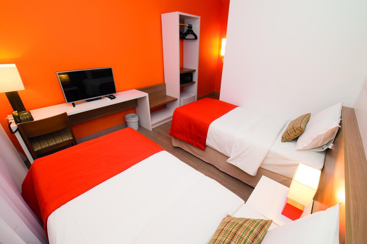 Hotel Slim Bento Gonçalves Esterno foto