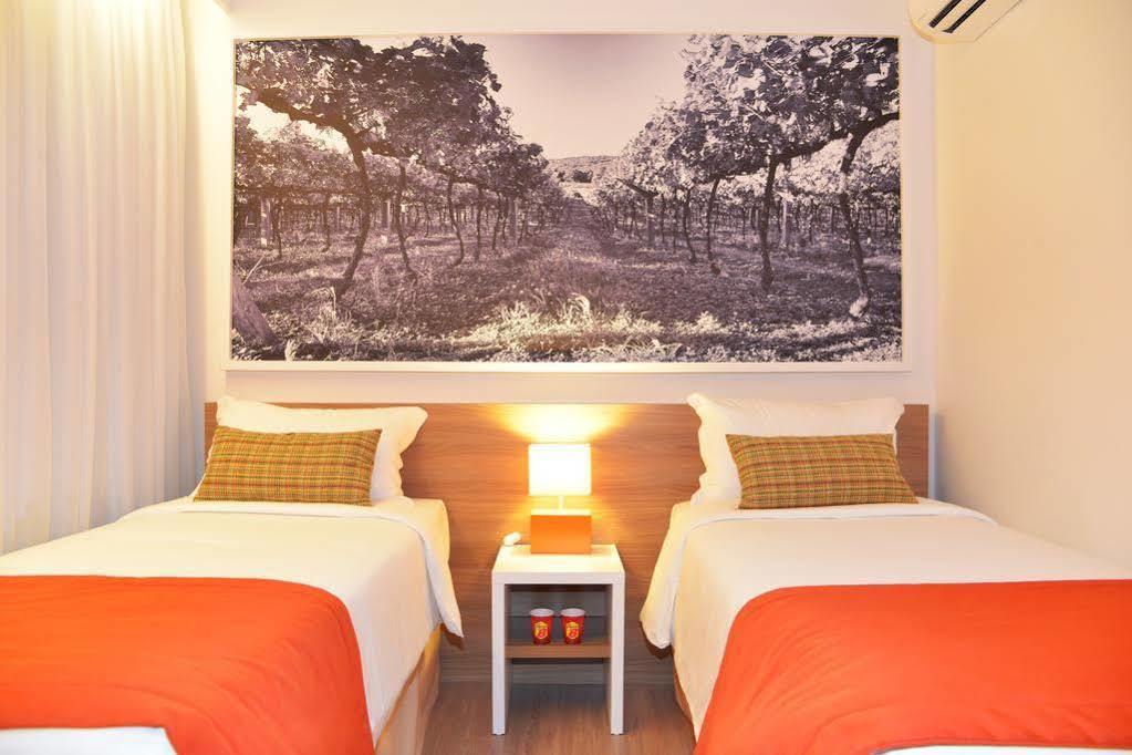 Hotel Slim Bento Gonçalves Esterno foto