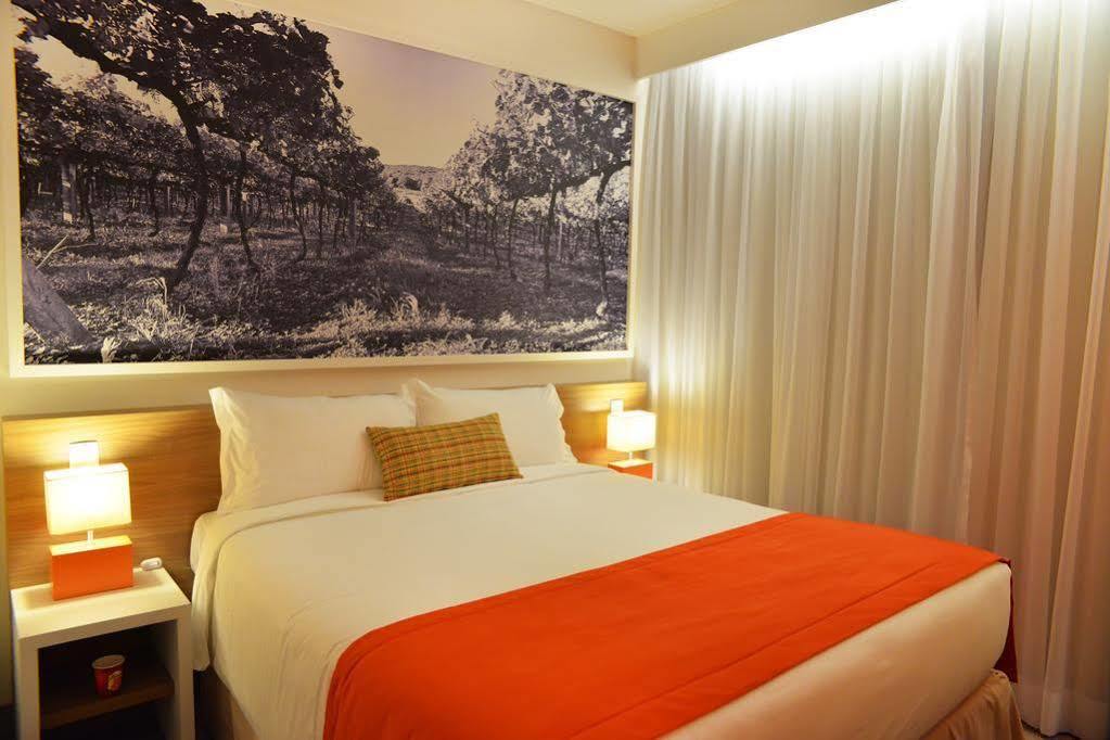 Hotel Slim Bento Gonçalves Esterno foto